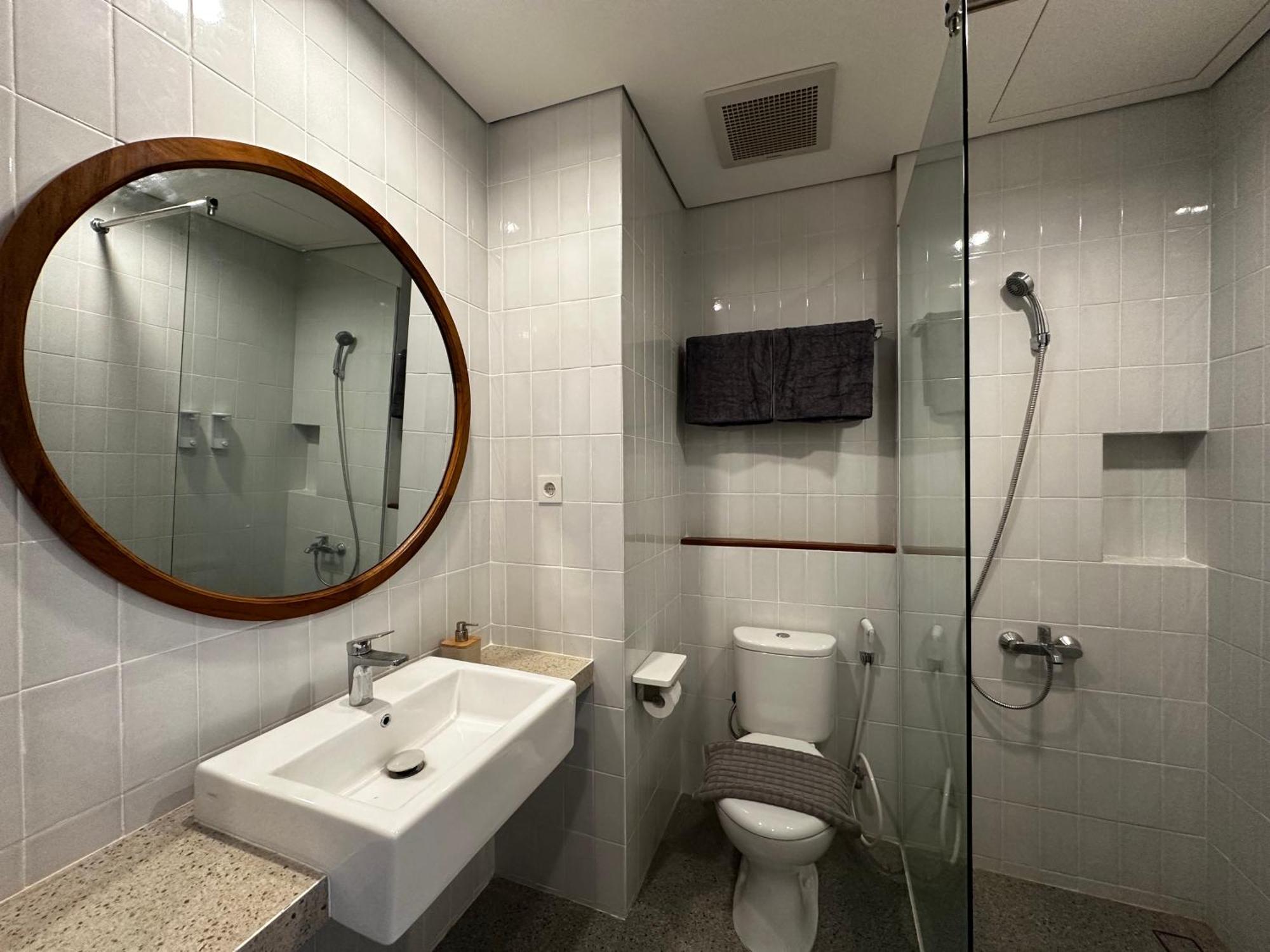Gria Kerten Surakarta  Экстерьер фото